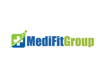 MediFit Group logo design by ElonStark
