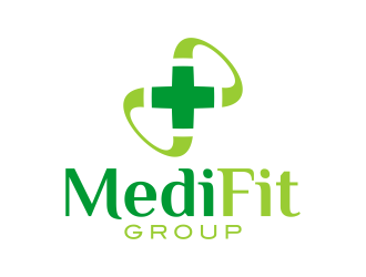 MediFit Group logo design by rykos