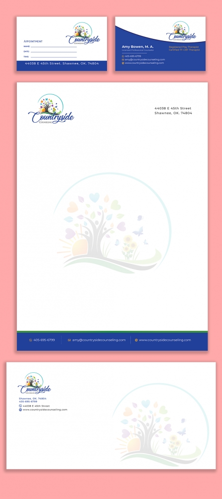 logo design by rootreeper