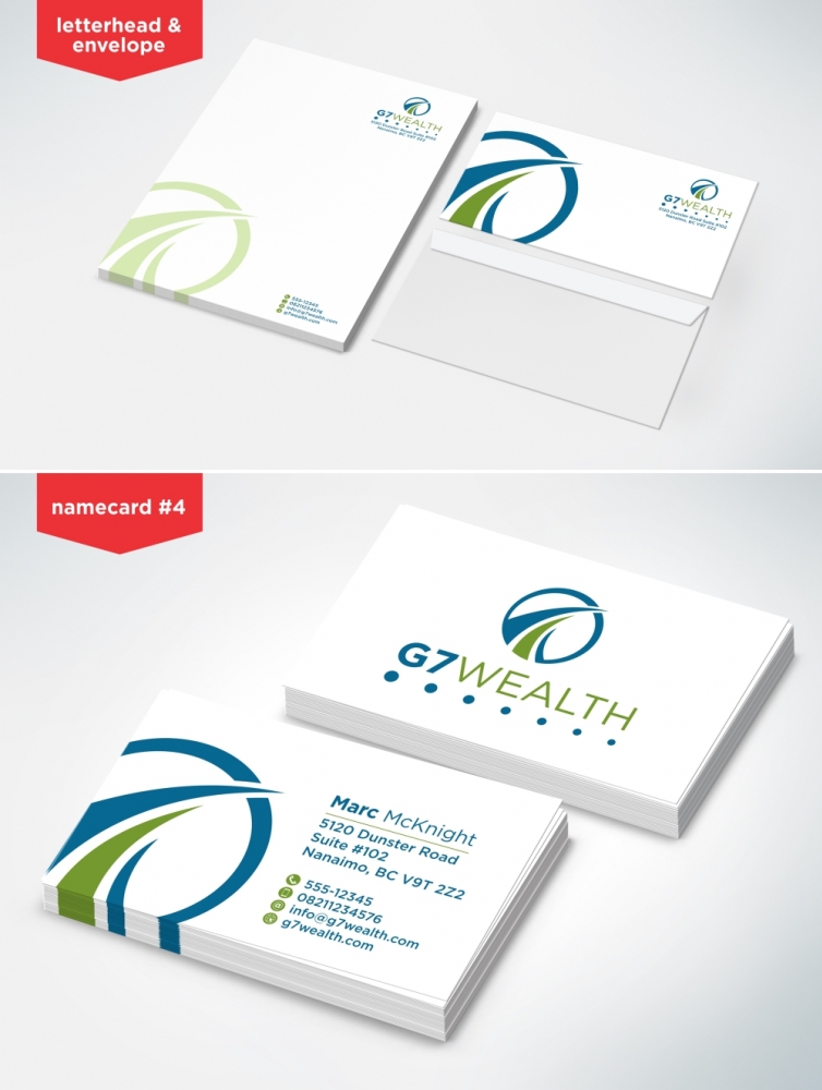 G7 Wealth logo design by Royan