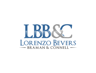 Lorenzo Bevers Braman & Connell logo design by akhi