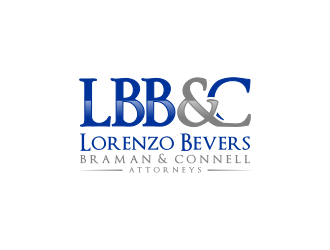 Lorenzo Bevers Braman & Connell logo design by akhi