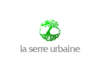 La serre urbaine logo design by PRN123