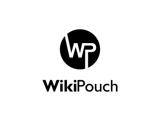 WikiPouch logo design by yunda
