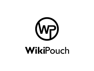 WikiPouch logo design by yunda