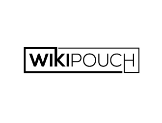 WikiPouch logo design by aRBy