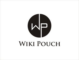 WikiPouch logo design by bunda_shaquilla