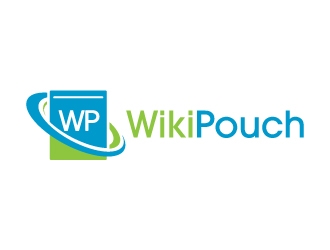 WikiPouch logo design by J0s3Ph