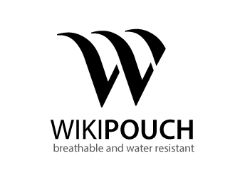 WikiPouch logo design by Muhammad_Abbas
