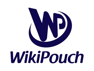 WikiPouch logo design by jaize