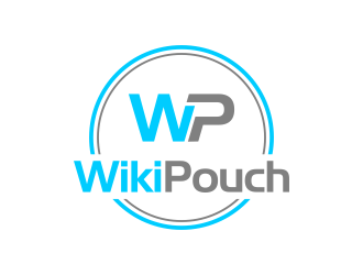 WikiPouch logo design by IrvanB