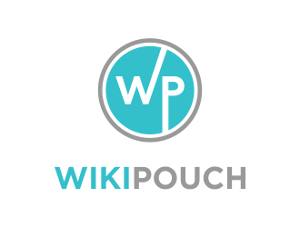 WikiPouch logo design by done