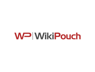WikiPouch logo design by semar