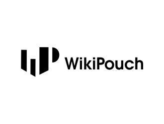 WikiPouch logo design by JessicaLopes