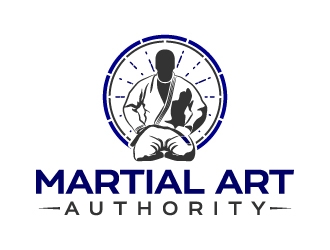 Martial Art Authority Logo Design