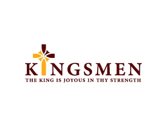 Kingsmen logo design by adiputra87