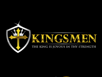 Kingsmen logo design by THOR_