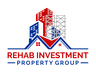 Rehab Investment Property Group logo design by cintoko
