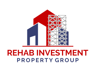 Rehab Investment Property Group logo design by cintoko