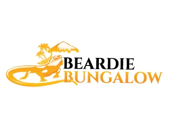 beardiebungalow.com logo design by Suvendu