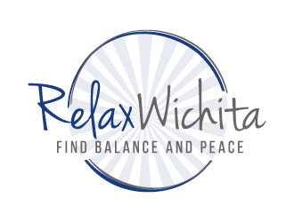 Relax Wichita logo design by akilis13