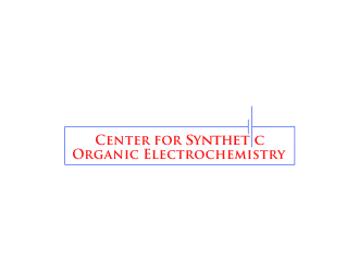 Center for Synthetic Organic Electrochemistry logo design by meliodas