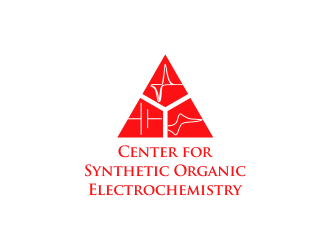 Center for Synthetic Organic Electrochemistry logo design by meliodas