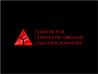 Center for Synthetic Organic Electrochemistry logo design by meliodas