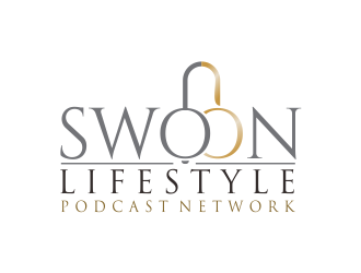 Swoon Lifestyle Podcast Network logo design by andriandesain
