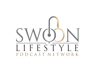 Swoon Lifestyle Podcast Network logo design by andriandesain