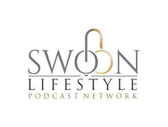 Swoon Lifestyle Podcast Network logo design by andriandesain
