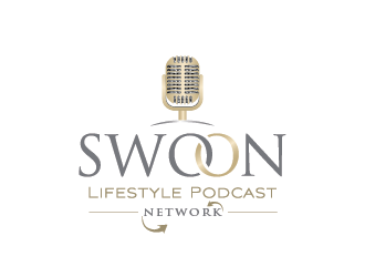 Swoon Lifestyle Podcast Network logo design by ShadowL