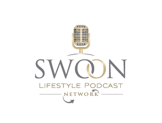 Swoon Lifestyle Podcast Network logo design by ShadowL