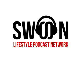 Swoon Lifestyle Podcast Network logo design by Girly