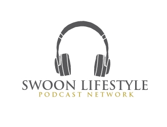 Swoon Lifestyle Podcast Network logo design by ElonStark
