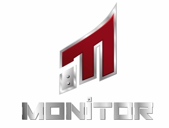 Monitor logo design by MCXL
