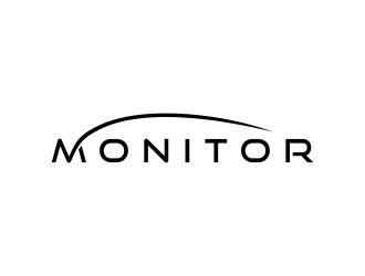 Monitor logo design by hitman47
