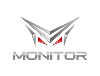 Monitor logo design by excelentlogo