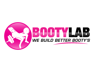 booty lab logo design by dchris