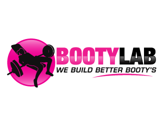 booty lab logo design by dchris