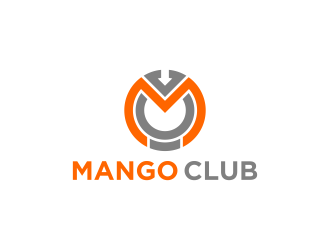 Mango Club logo design by Shina