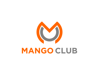 Mango Club logo design by Shina