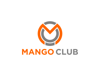 Mango Club logo design by Shina