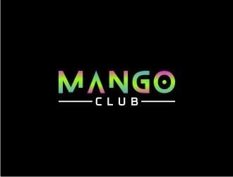 Mango Club logo design by bricton