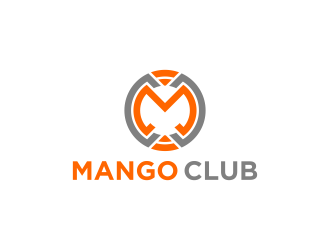 Mango Club logo design by Shina