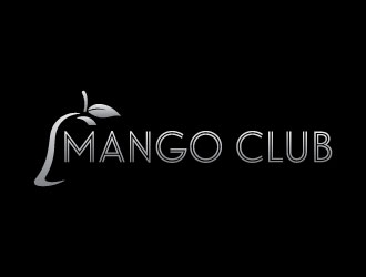 Mango Club logo design by Erasedink