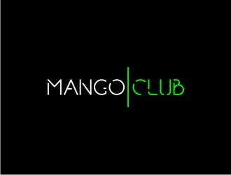 Mango Club logo design by bricton