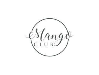 Mango Club logo design by bricton