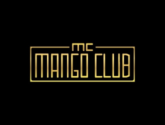Mango Club logo design by jishu