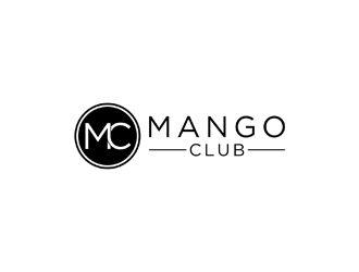 Mango Club logo design by johana